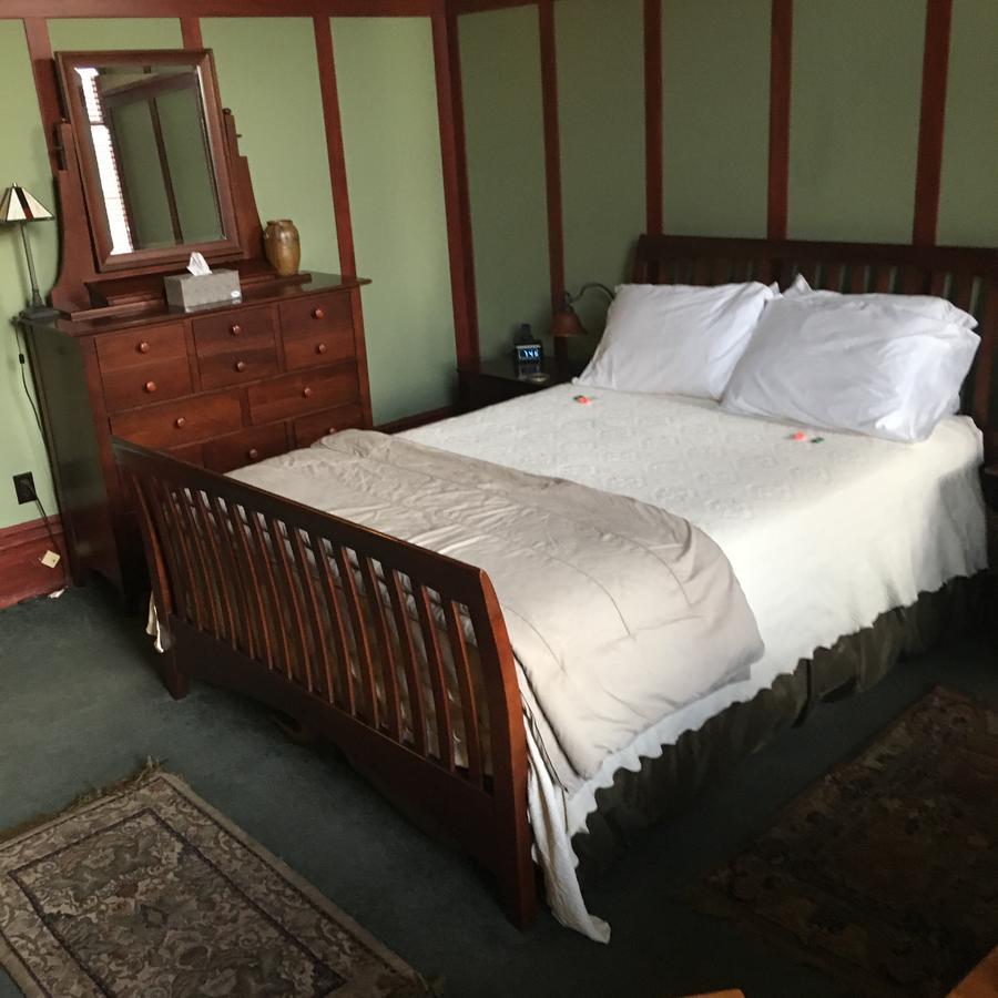 Main Street Bed & Breakfast Hannibal Εξωτερικό φωτογραφία