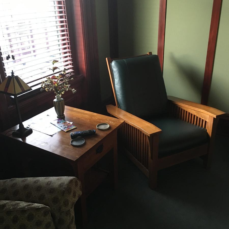 Main Street Bed & Breakfast Hannibal Εξωτερικό φωτογραφία